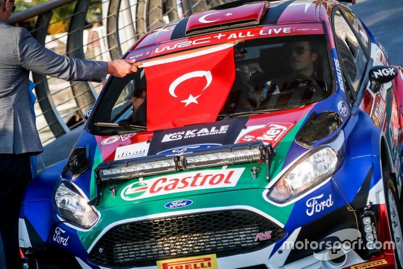 Murat Bostancı, Onur Vatansever, Castrol Ford Team Türkiye