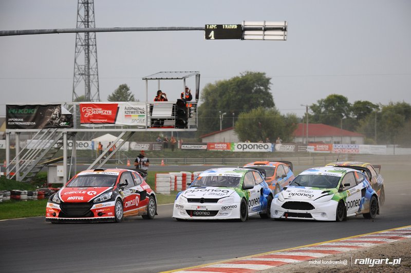 VI runda Oponeo MPRC 2019