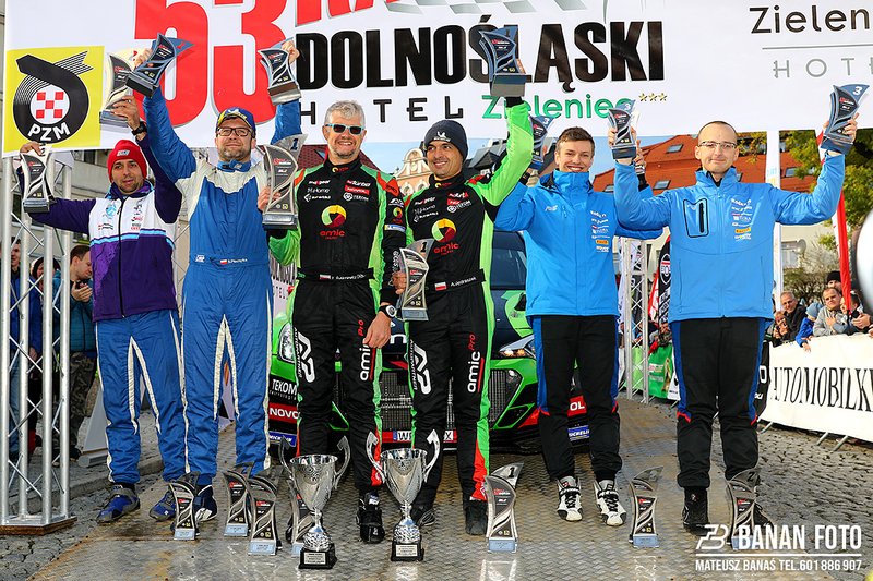 Rajd Dolnośląski 2019