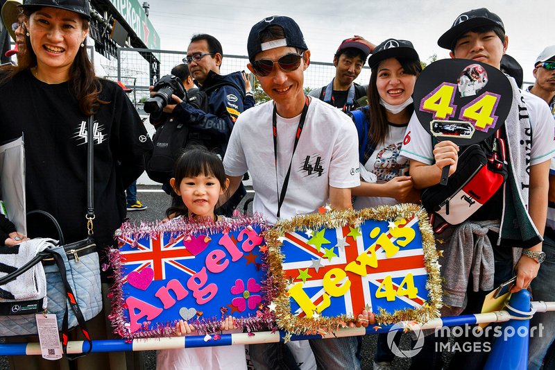 Fans