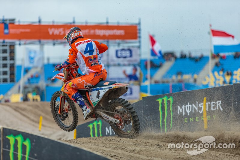 Jeffrey Herlings, Team NL
