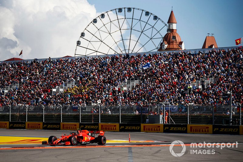 Charles Leclerc, Ferrari SF90