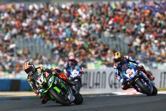 Jonathan Rea, Kawasaki Racing Team