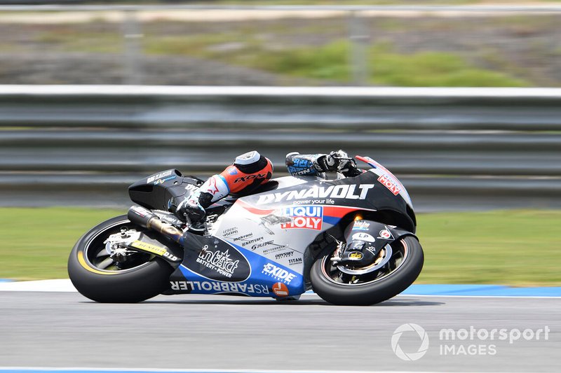 Marcel Schrotter, Intact GP