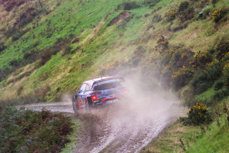 Thierry Neuville, Nicolas Gilsoul, Hyundai Motorsport Hyundai i20 Coupe WRC