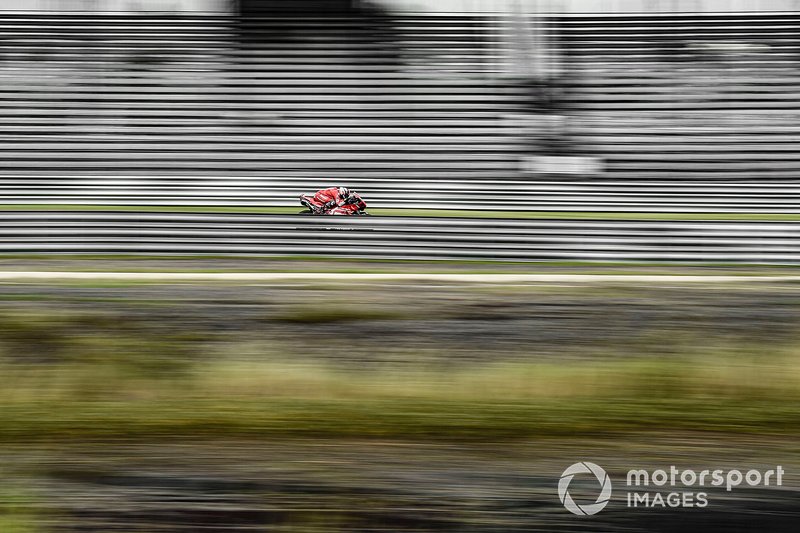 Danilo Petrucci, Ducati Team