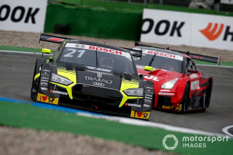 Pietro Fittipaldi, Audi Sport Team WRT, Audi RS 5 DTM