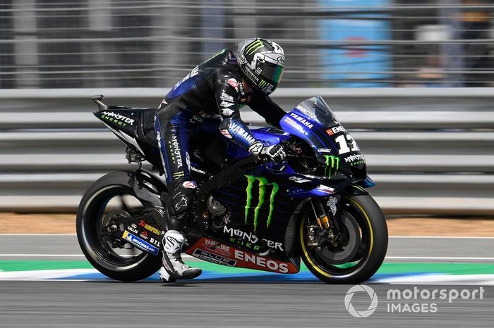 Maverick Vinales, Yamaha Factory Racing