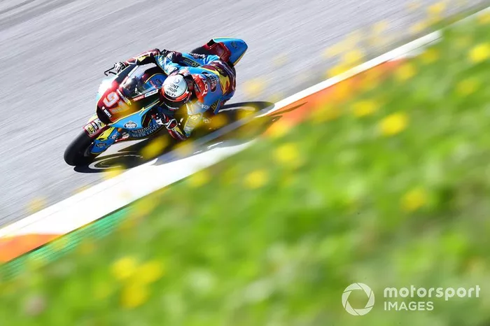 Xavi Vierge, Marc VDS Racing