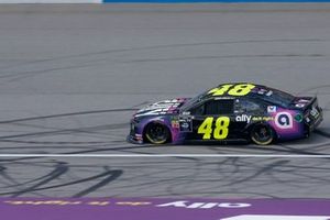 Jimmie Johnson, Hendrick Motorsports, Chevrolet Camaro Ally