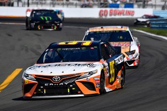 Matt DiBenedetto, Leavine Family Racing, Toyota Camry Procore