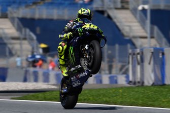 Valentino Rossi, Yamaha Factory Racing