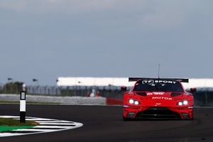 #90 TF Sport Aston Martin Vantage AMR: Salih Yoluc, Charlie Eastwood, Jonathan Adam