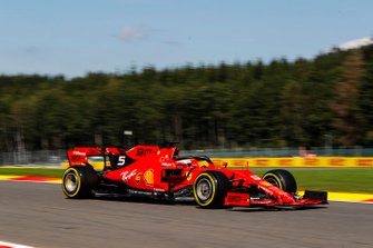 Sebastian Vettel, Ferrari SF90