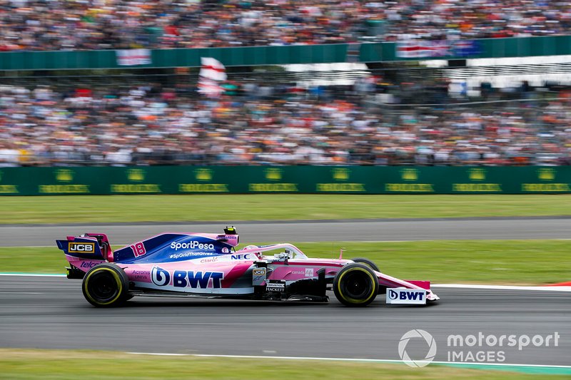 Lance Stroll, Racing Point RP19