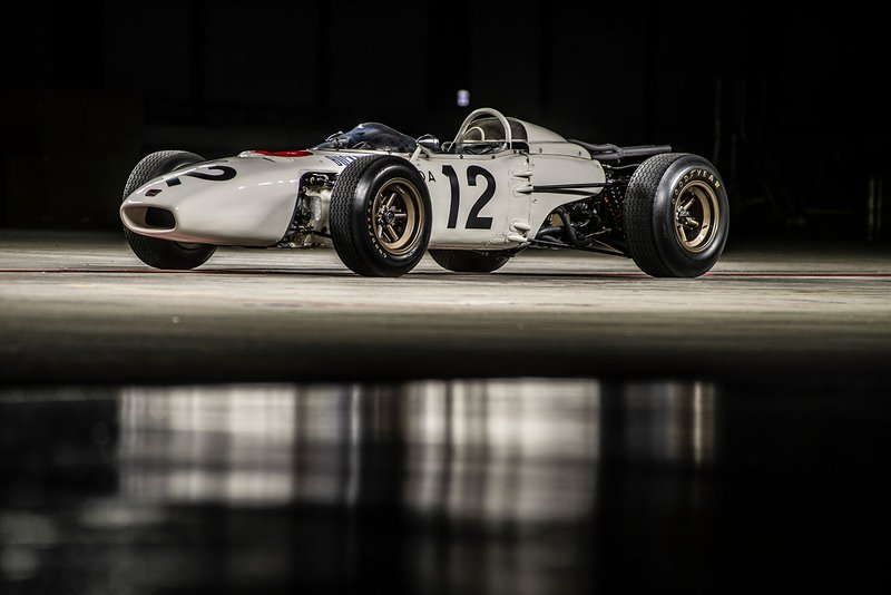 Honda RA272