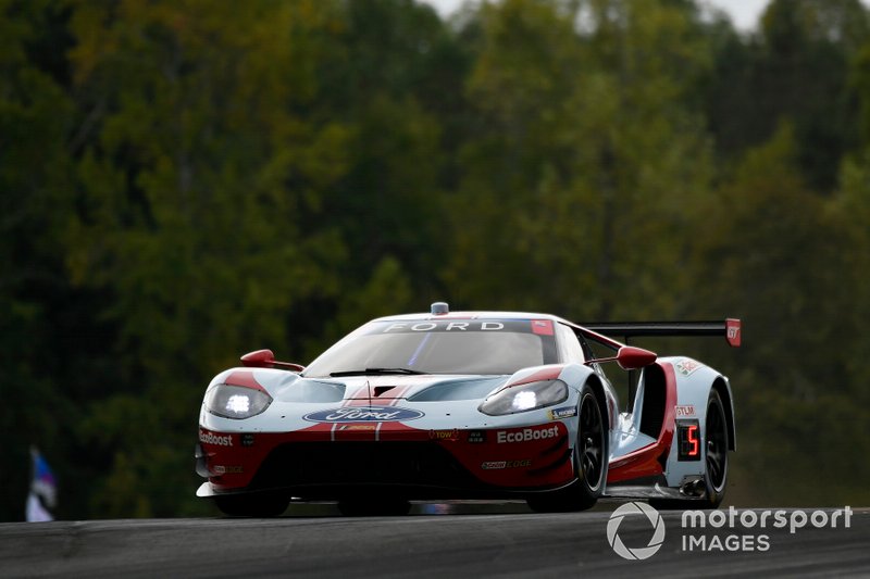 #67 Ford Chip Ganassi Racing Ford GT, GTLM: Ryan Briscoe, Richard Westbrook, Scott Dixon