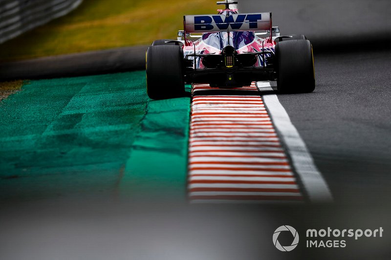 Sergio Perez, Racing Point RP19