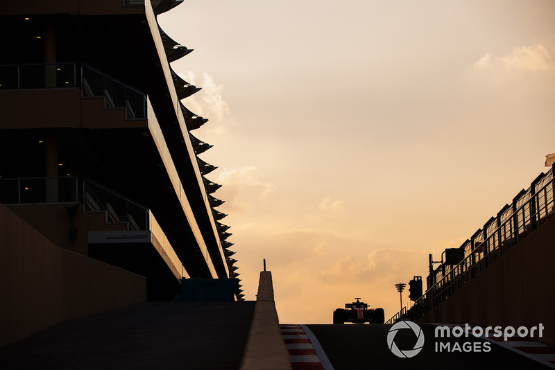 Lando Norris, McLaren MCL33