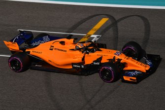 Carlos Sainz Jr., McLaren MCL33