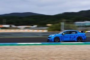 Cyan Racing, Lynk & Co 03 TCR 
