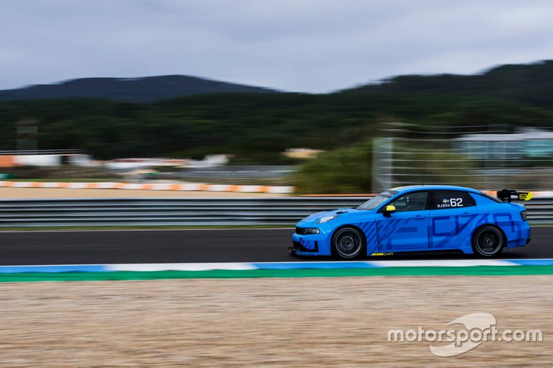 Cyan Racing, Lynk & Co 03 TCR 
