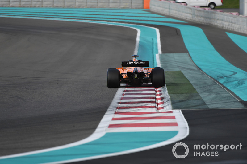Ландо Норріс, McLaren MCL33