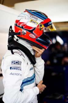 Robert Kubica, Williams Martini Racing