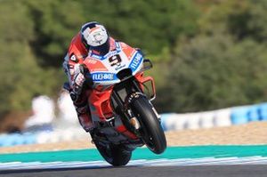 Danilo Petrucci, Ducati Team