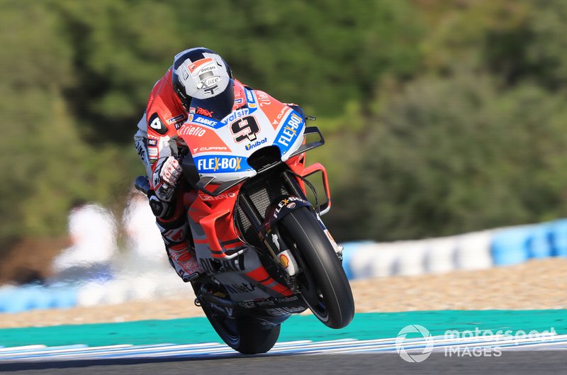Danilo Petrucci, Ducati Team