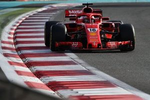 Charles Leclerc, Ferrari SF71H