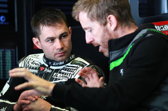 Leon Haslam, Kawasaki Racing