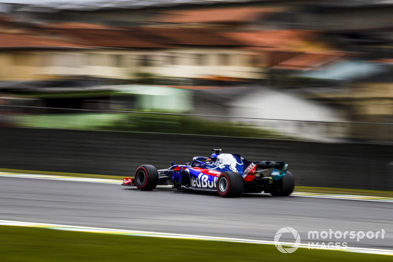 Szerkesztői TOP - Brazil Nagydíj - szombat - F1 2018