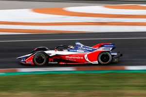 Pascal Wehrlein, Mahindra Racing, M5 Electro 