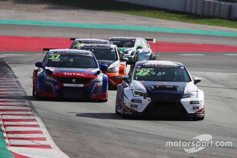 Petr Fulín, Fullin Race Academy Cupra TCR