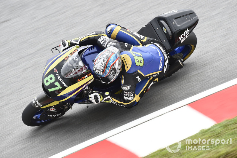 Remy Gardner, Tech 3 Racing