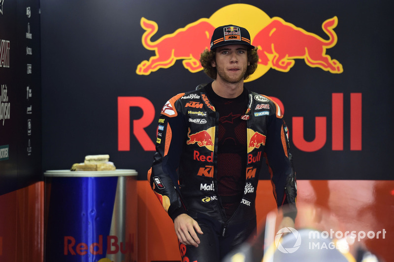 Darryn Binder, Red Bull KTM Ajo