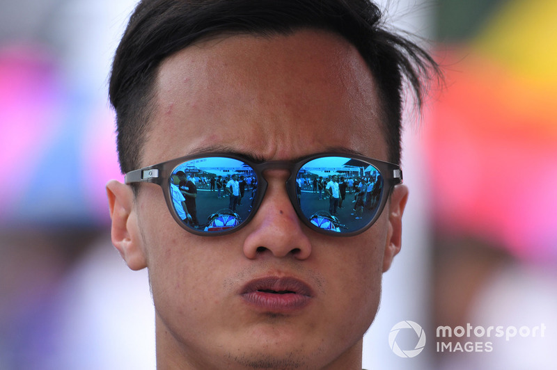 Zaqhwan Zaidi, Musashi Boon Siew Honda