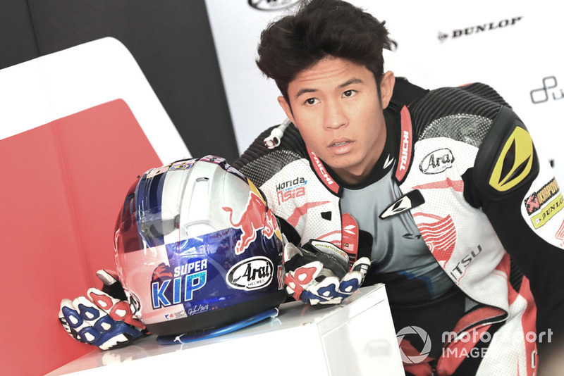 Khairul Idham Pawi, Petronas Sprinta Racing