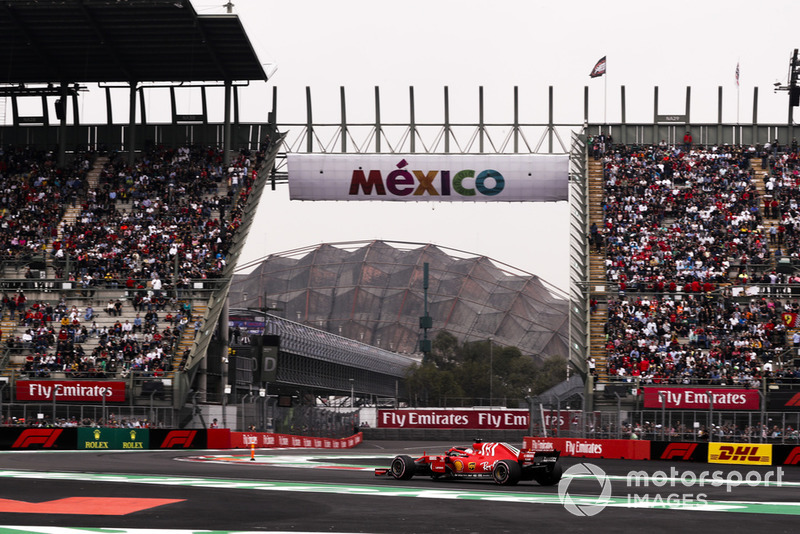 Sebastian Vettel, Ferrari SF71H