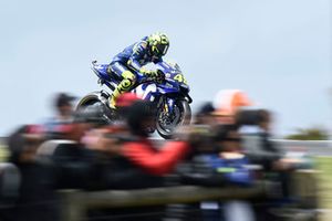 Valentino Rossi, Yamaha Factory Racing