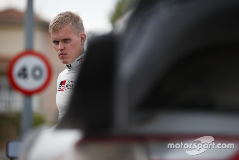 Ott Tänak, Toyota Gazoo Racing