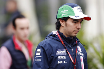 Sergio Perez, Racing Point Force India