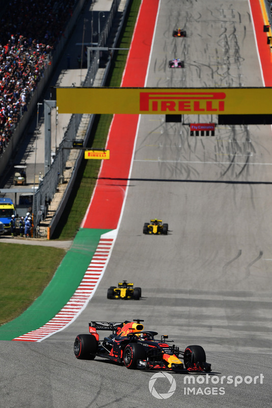 Daniel Ricciardo, Red Bull Racing RB14