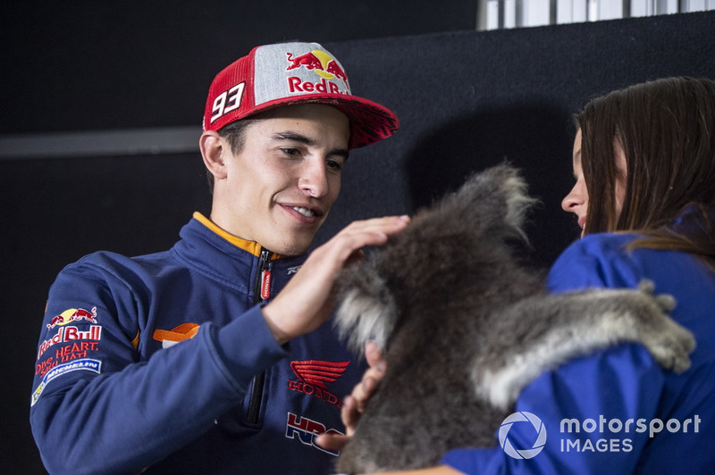 Марк Маркес, Repsol Honda Team
