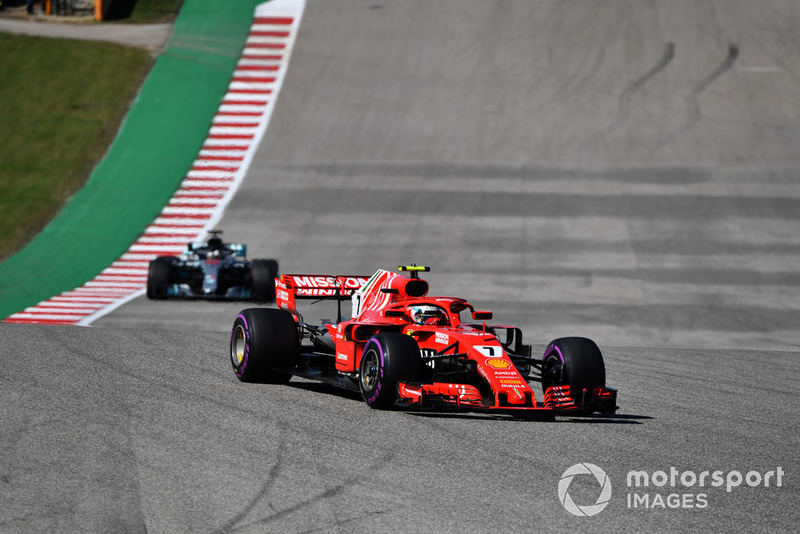 Кими Райкконен, Ferrari SF71H
