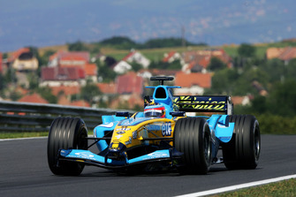 Fernando Alonso, Renault R24