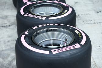 Pirelli tyres