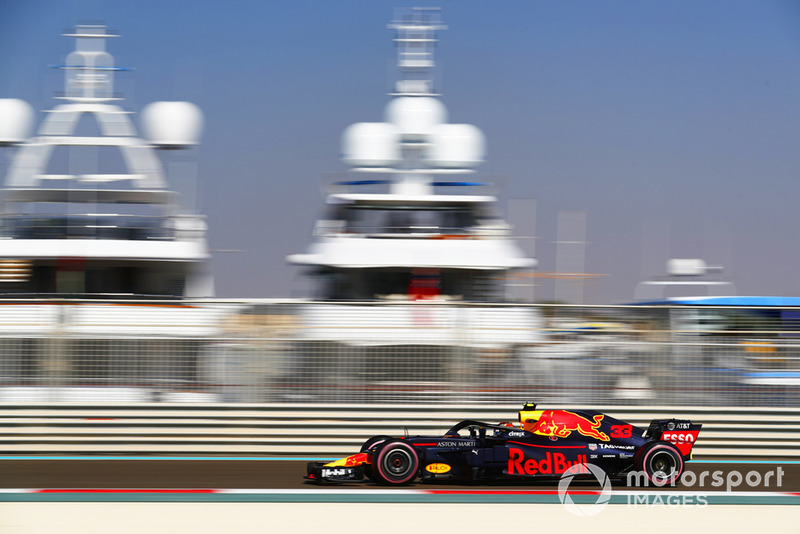 Max Verstappen, Red Bull Racing RB14