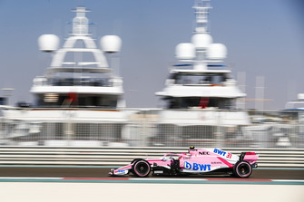 Esteban Ocon, Racing Point Force India VJM11